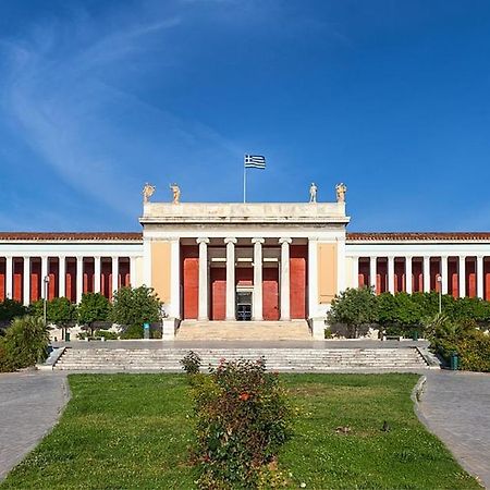 Apartment In Αθήνα Εξωτερικό φωτογραφία