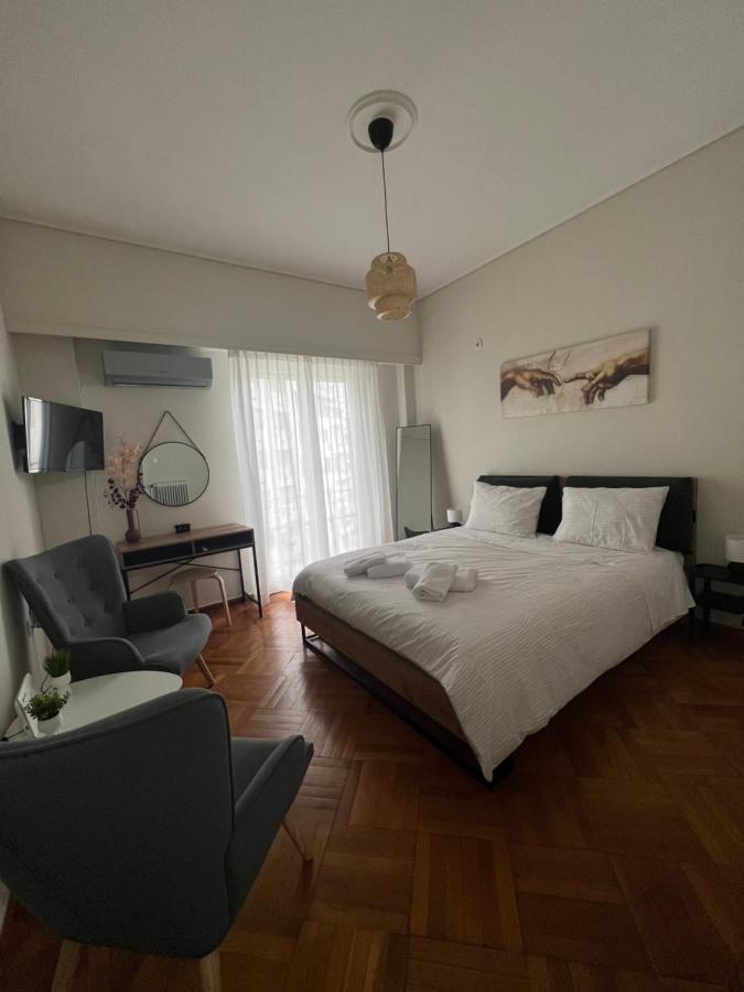 Apartment In Αθήνα Εξωτερικό φωτογραφία